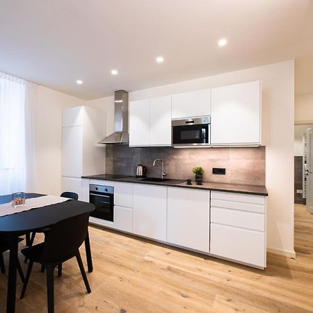 Palazzo Chimelli Apartment Pergine Valsugana Bagian luar foto