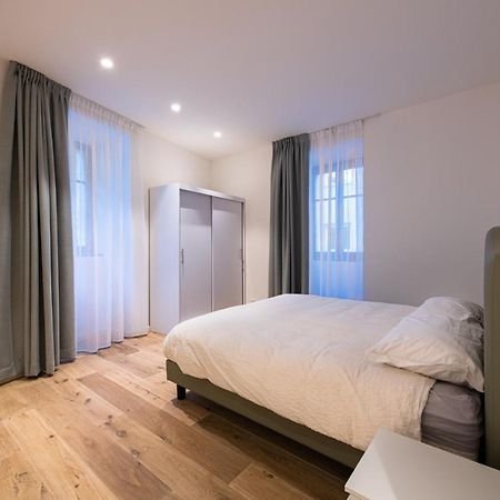 Palazzo Chimelli Apartment Pergine Valsugana Bagian luar foto
