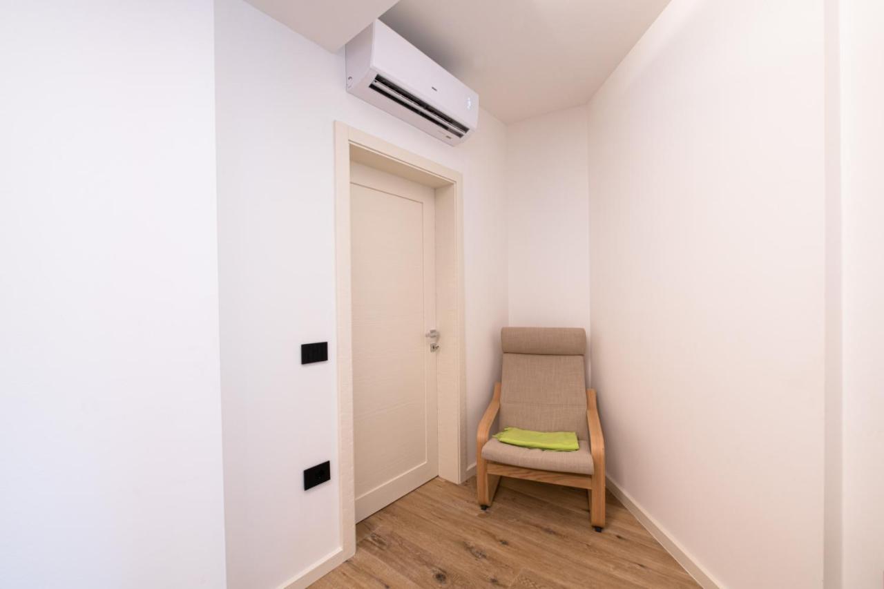 Palazzo Chimelli Apartment Pergine Valsugana Bagian luar foto