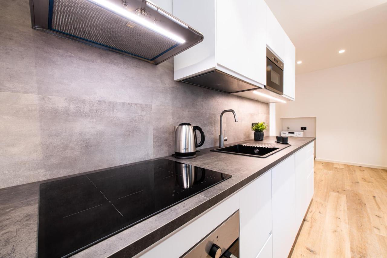 Palazzo Chimelli Apartment Pergine Valsugana Bagian luar foto