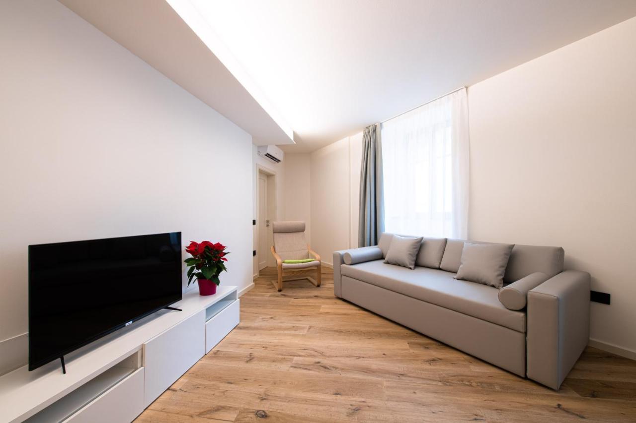 Palazzo Chimelli Apartment Pergine Valsugana Bagian luar foto