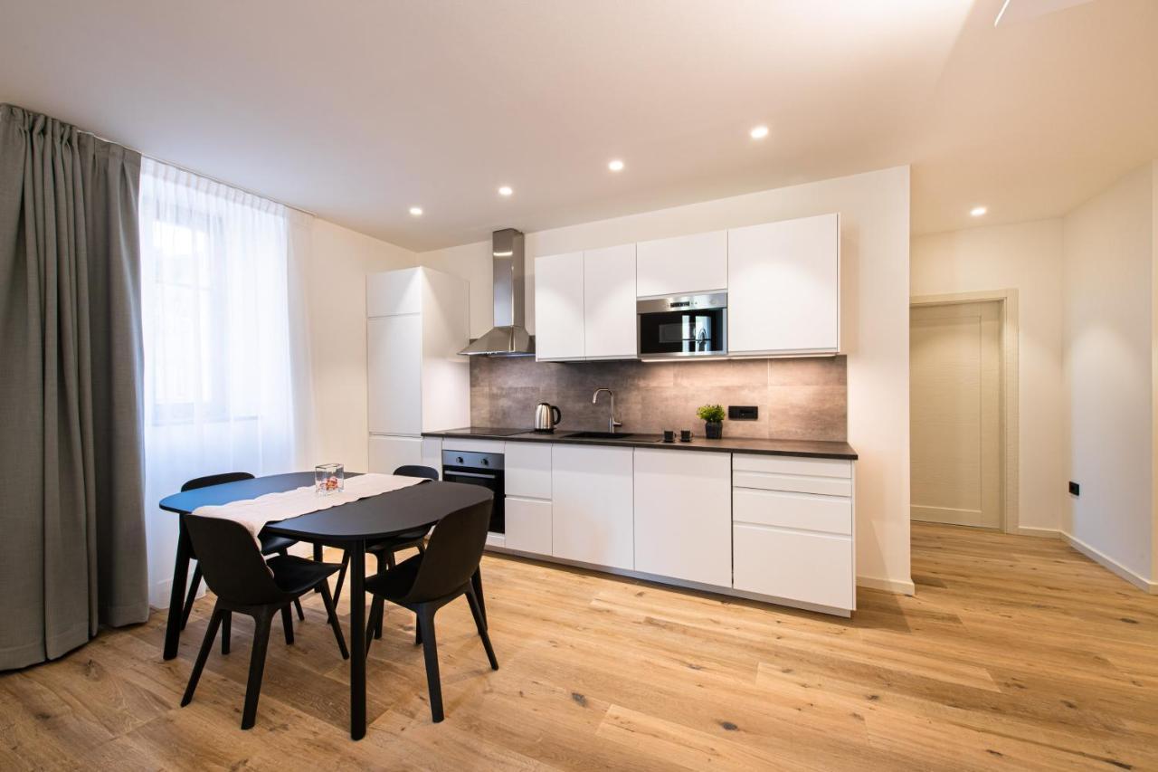 Palazzo Chimelli Apartment Pergine Valsugana Bagian luar foto