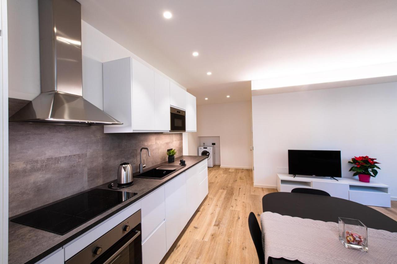 Palazzo Chimelli Apartment Pergine Valsugana Bagian luar foto