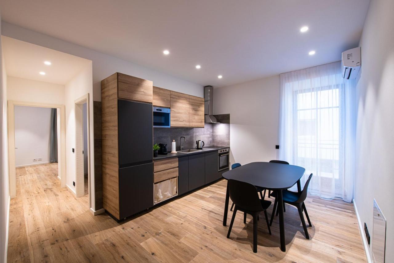 Palazzo Chimelli Apartment Pergine Valsugana Bagian luar foto