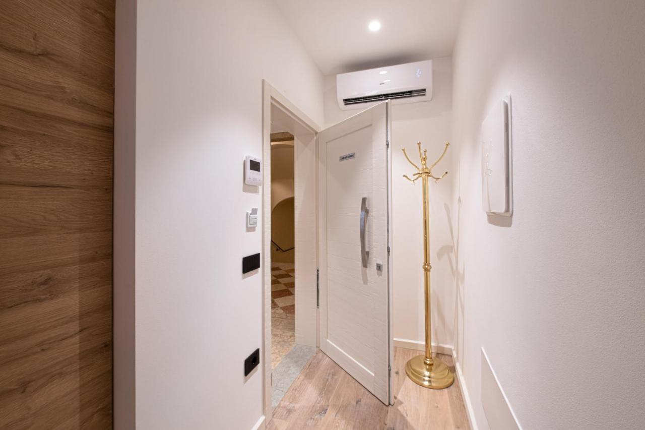 Palazzo Chimelli Apartment Pergine Valsugana Bagian luar foto