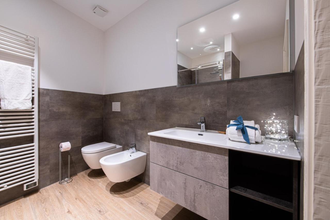 Palazzo Chimelli Apartment Pergine Valsugana Bagian luar foto