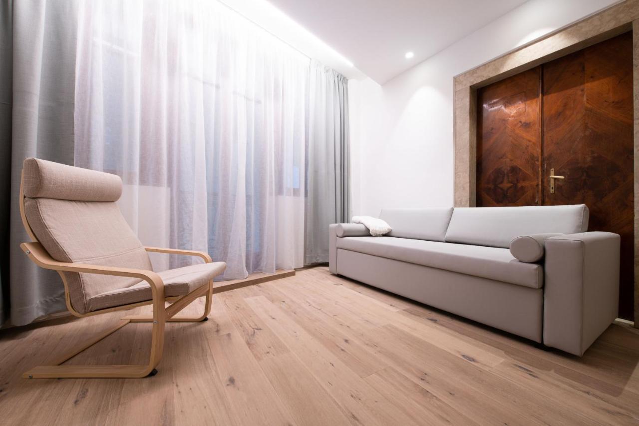 Palazzo Chimelli Apartment Pergine Valsugana Bagian luar foto