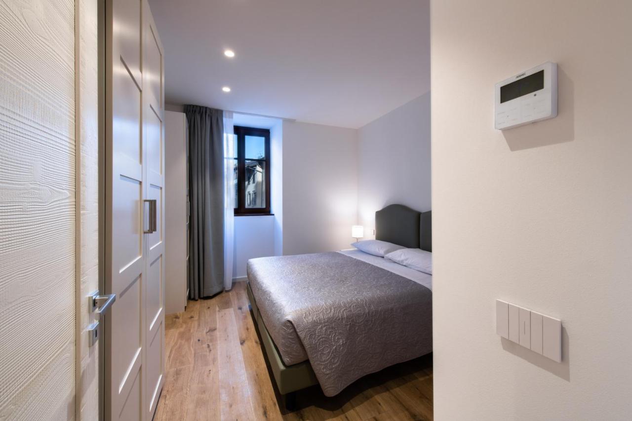Palazzo Chimelli Apartment Pergine Valsugana Bagian luar foto