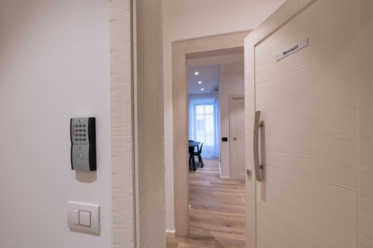 Palazzo Chimelli Apartment Pergine Valsugana Bagian luar foto
