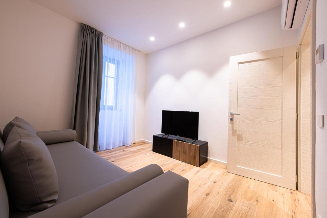 Palazzo Chimelli Apartment Pergine Valsugana Bagian luar foto