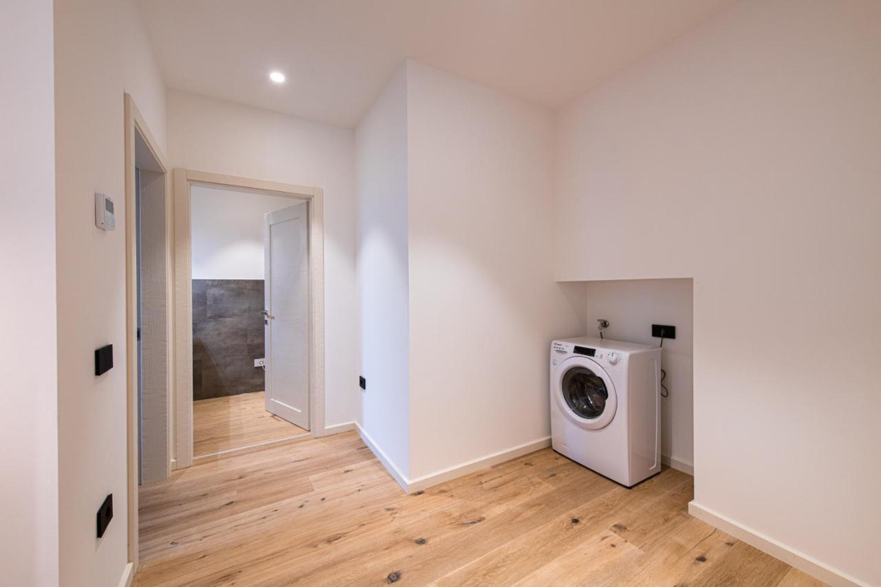 Palazzo Chimelli Apartment Pergine Valsugana Bagian luar foto