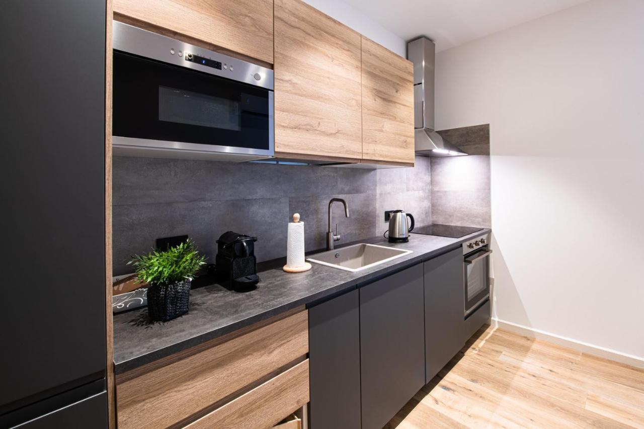 Palazzo Chimelli Apartment Pergine Valsugana Bagian luar foto
