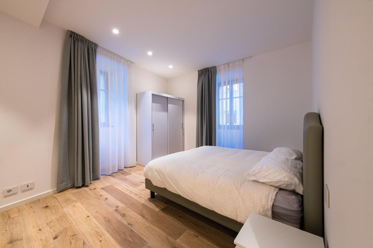 Palazzo Chimelli Apartment Pergine Valsugana Bagian luar foto