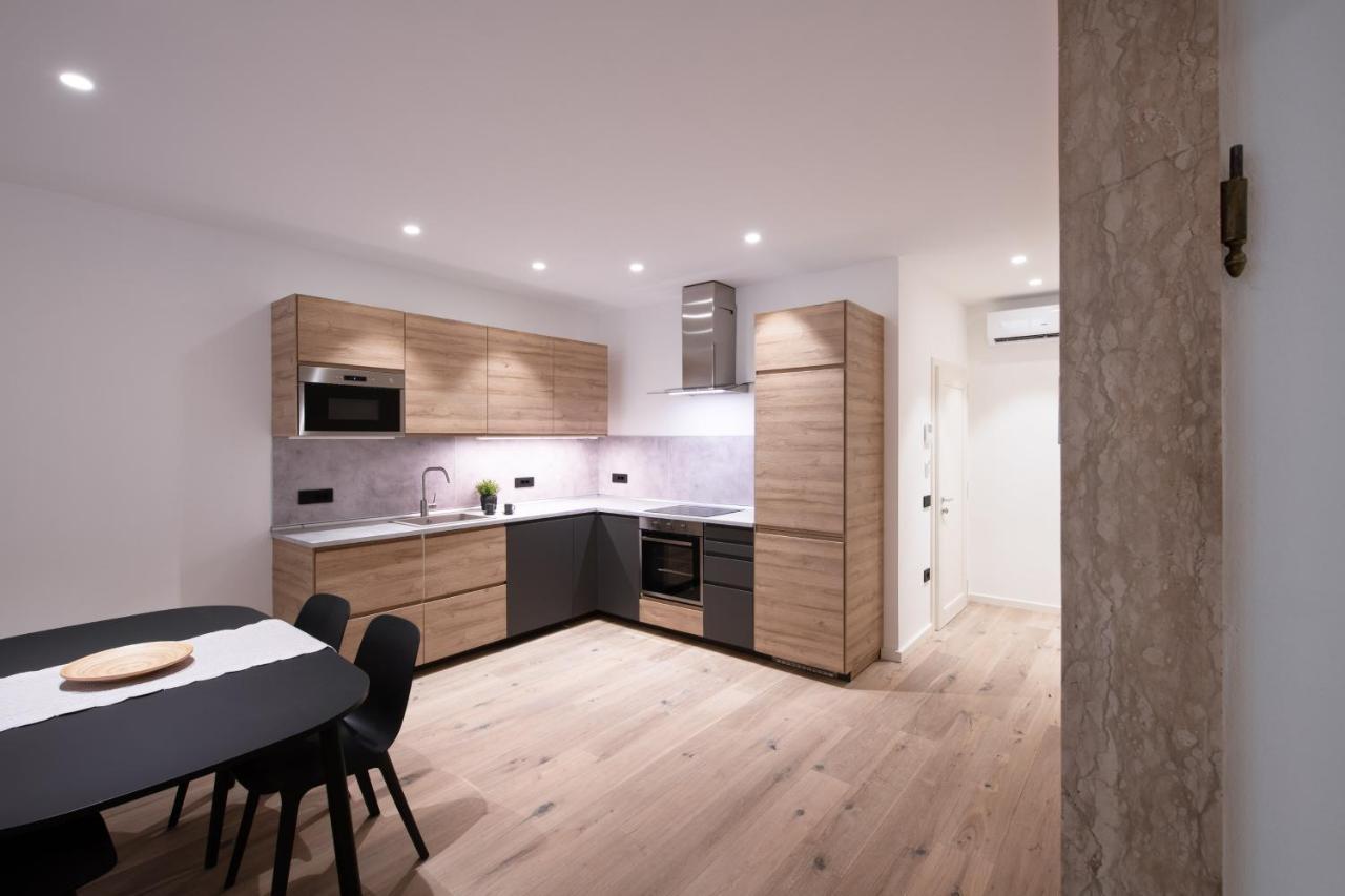 Palazzo Chimelli Apartment Pergine Valsugana Bagian luar foto