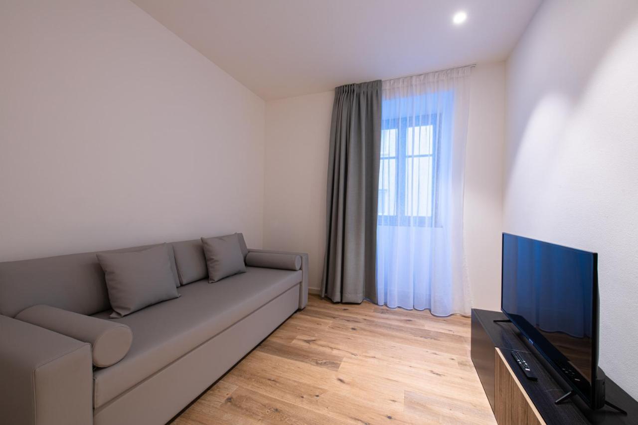 Palazzo Chimelli Apartment Pergine Valsugana Bagian luar foto