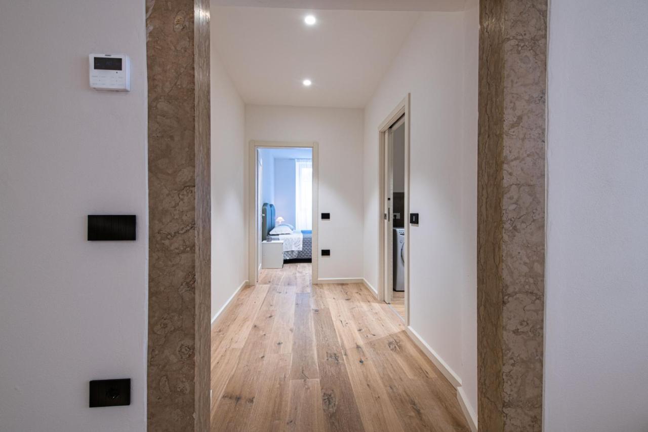 Palazzo Chimelli Apartment Pergine Valsugana Bagian luar foto