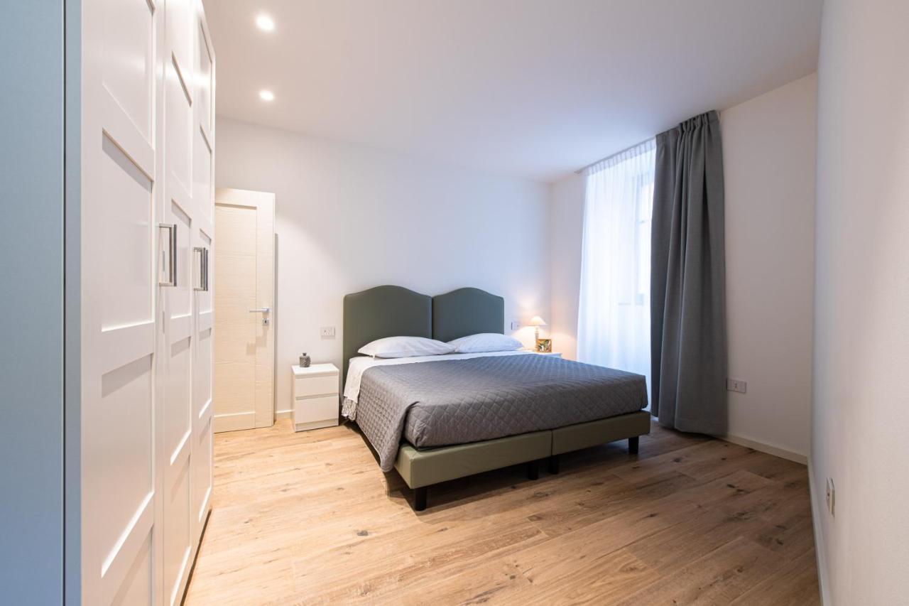 Palazzo Chimelli Apartment Pergine Valsugana Bagian luar foto