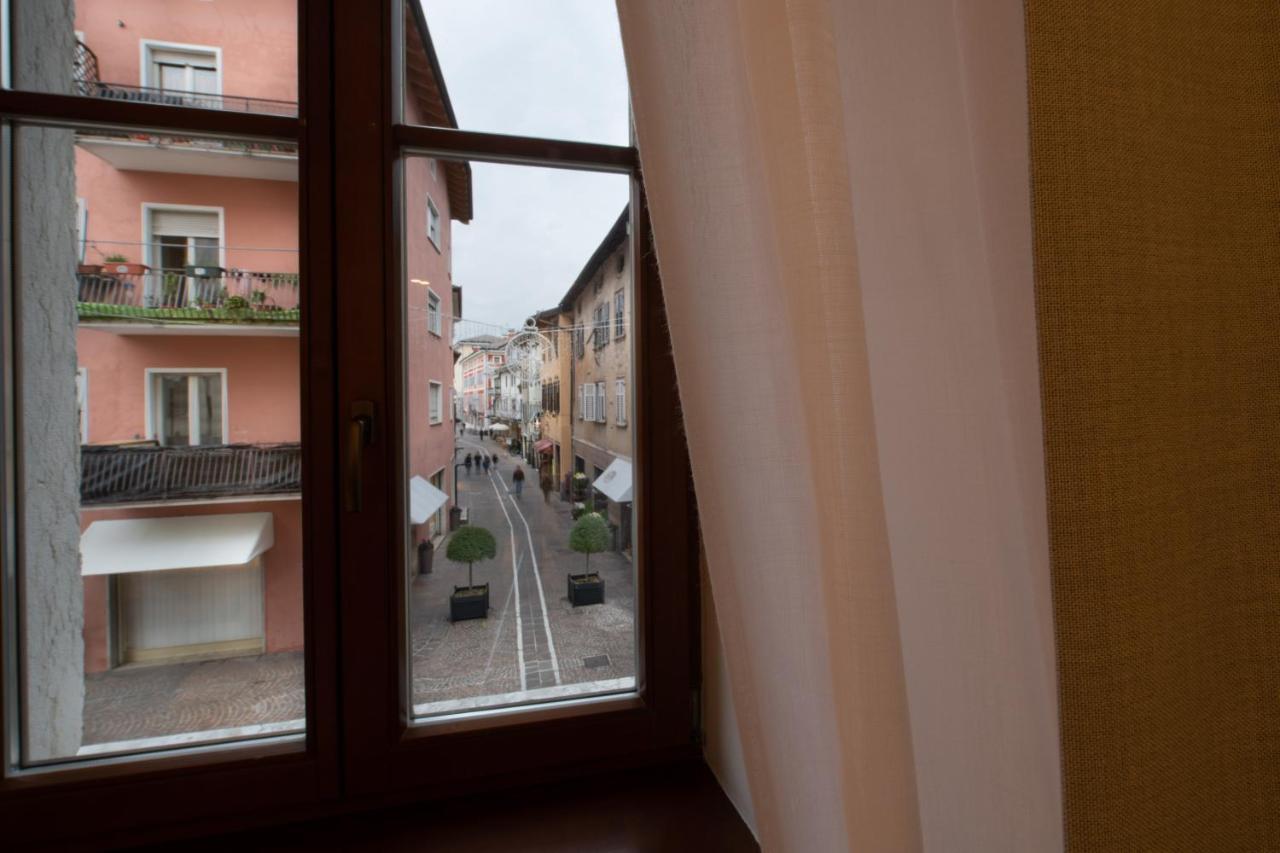 Palazzo Chimelli Apartment Pergine Valsugana Bagian luar foto