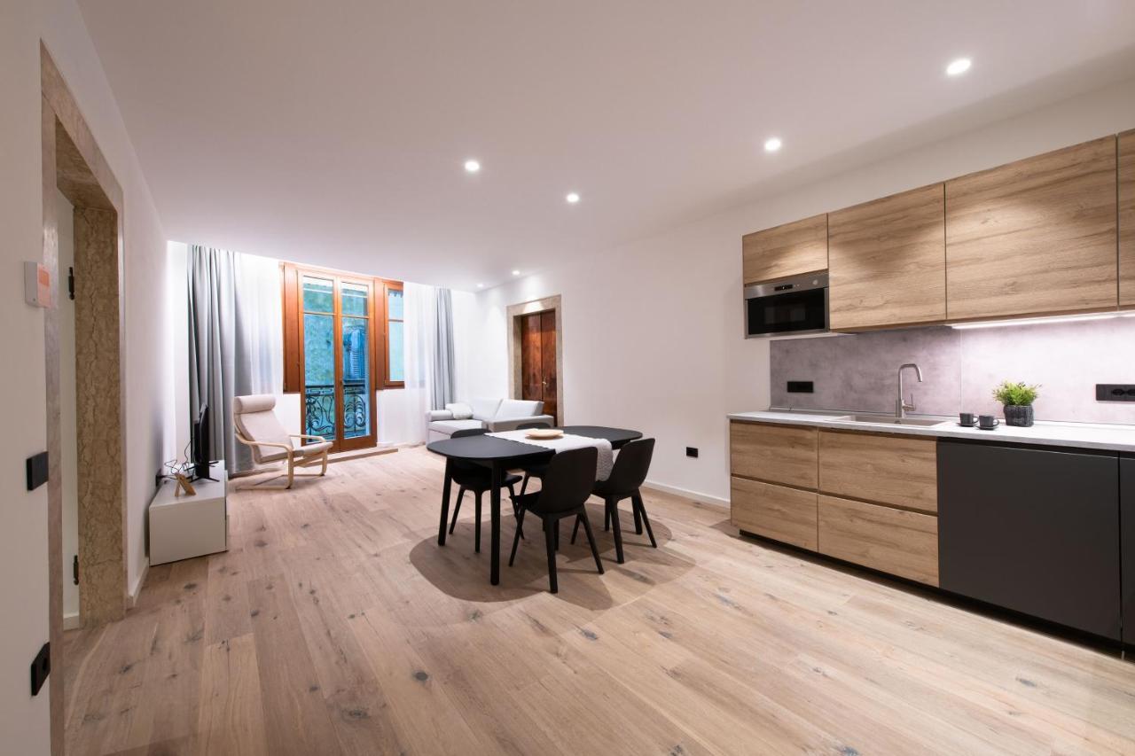 Palazzo Chimelli Apartment Pergine Valsugana Bagian luar foto