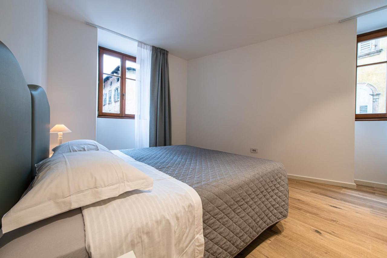 Palazzo Chimelli Apartment Pergine Valsugana Bagian luar foto