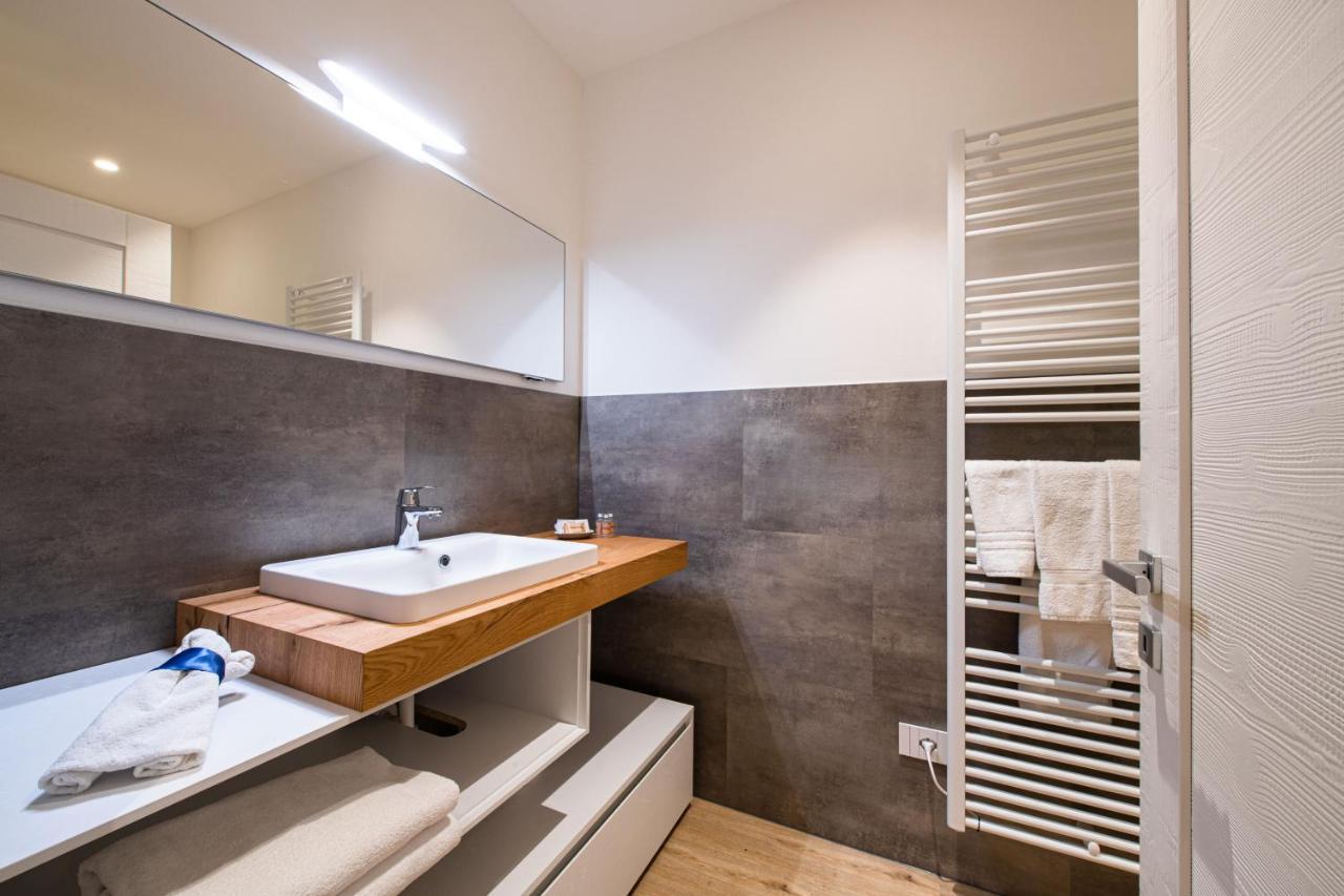 Palazzo Chimelli Apartment Pergine Valsugana Bagian luar foto