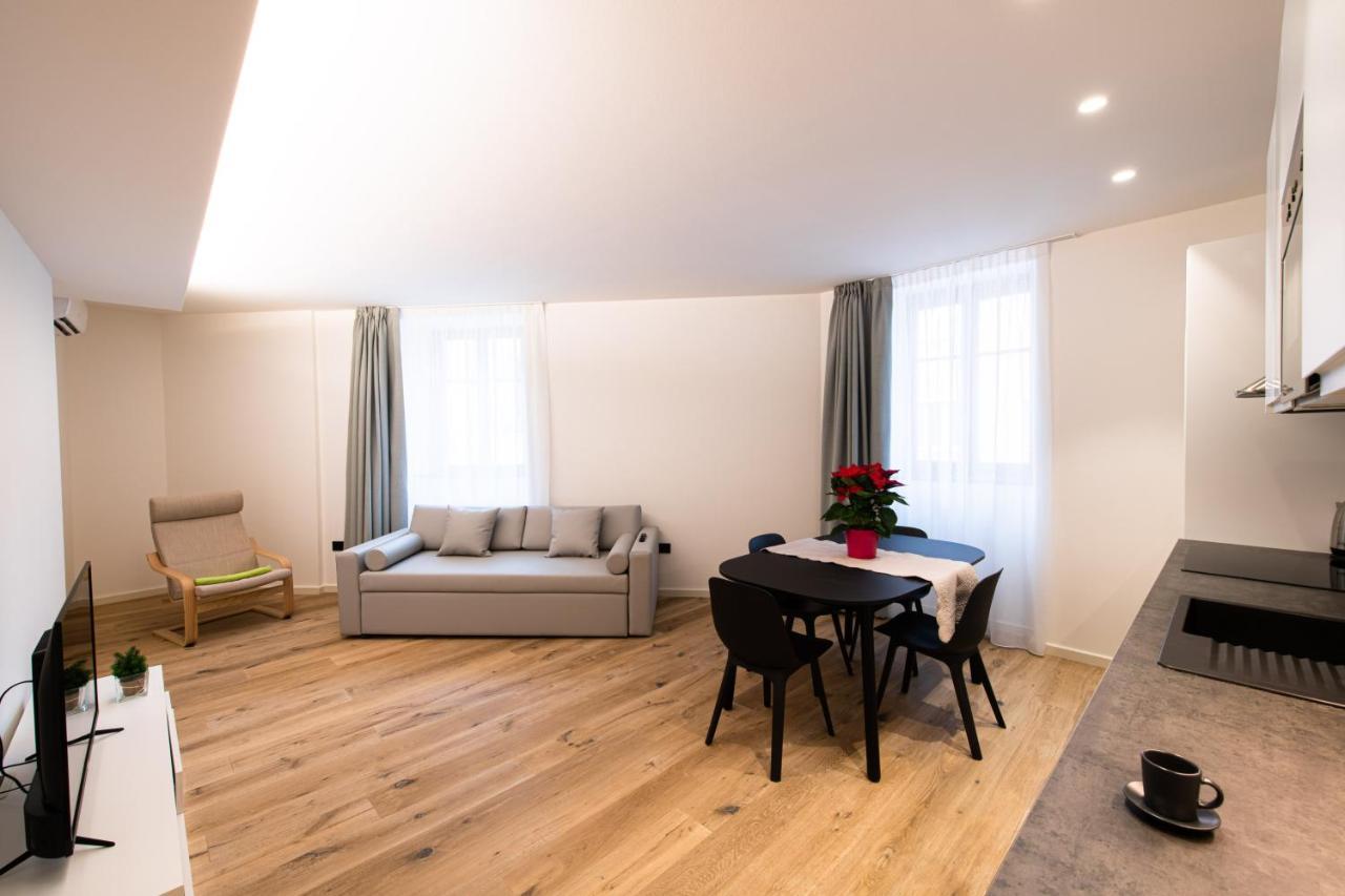 Palazzo Chimelli Apartment Pergine Valsugana Bagian luar foto
