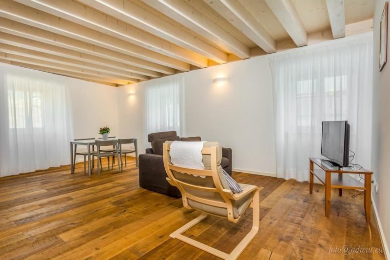 Palazzo Chimelli Apartment Pergine Valsugana Bagian luar foto