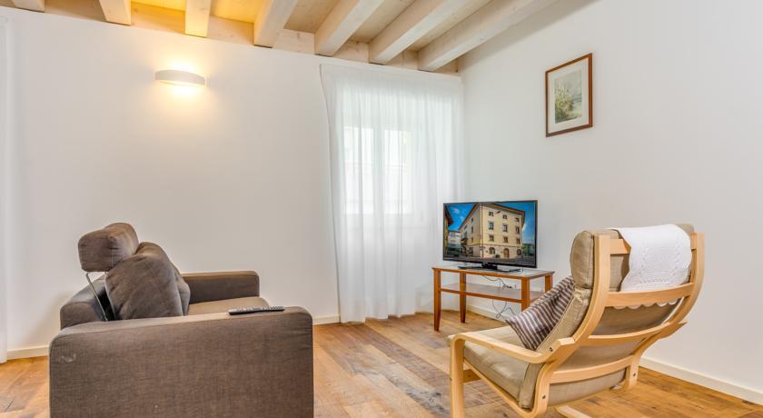 Palazzo Chimelli Apartment Pergine Valsugana Ruang foto